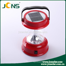 Eco-friendly Solar Mini Rechargeable Emergency LED Camping Light